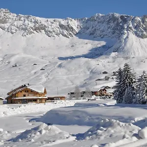 Les Roches 1500 Hotel Mieussy