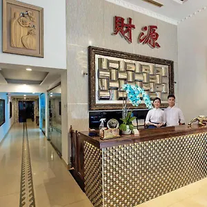 Fortune 1127 - Hotel Hô Chi Minh-Ville