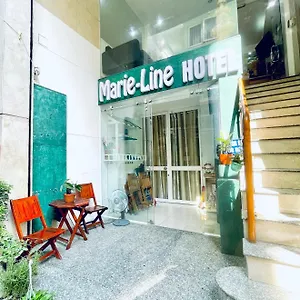 Marieline 1 Pham Ngu Lao Hotel Hô Chi Minh-Ville