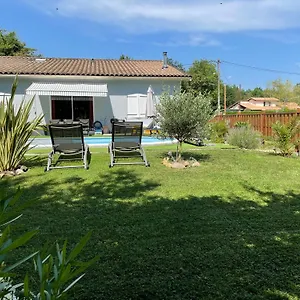 Cocooning Chez Sabine Couette-café Lavilledieu (Ardeche)