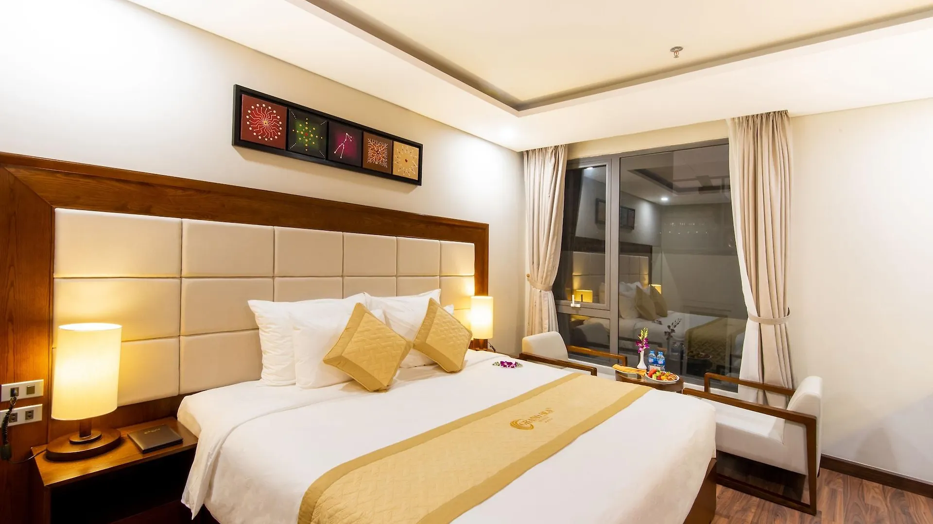 Grand Sea Hotel Danang Vietnam