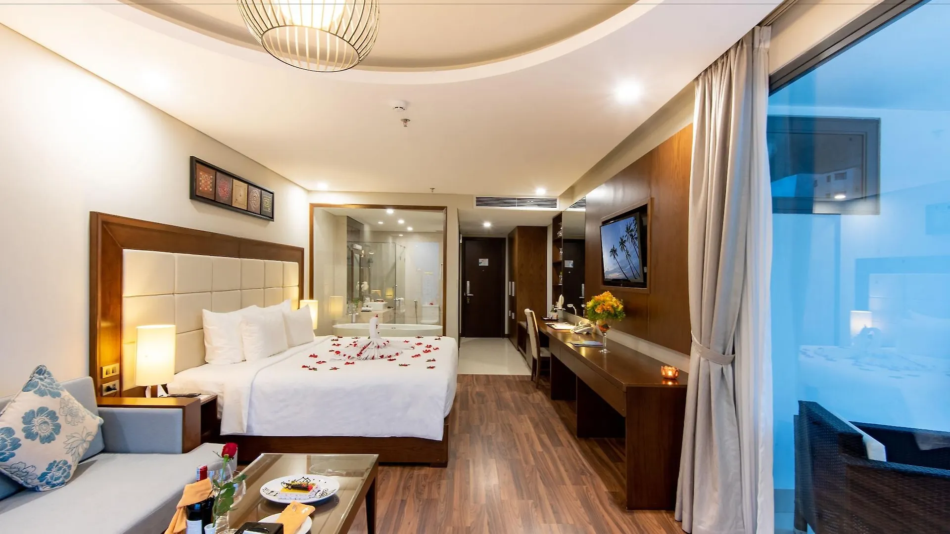 Grand Sea Hotel Danang