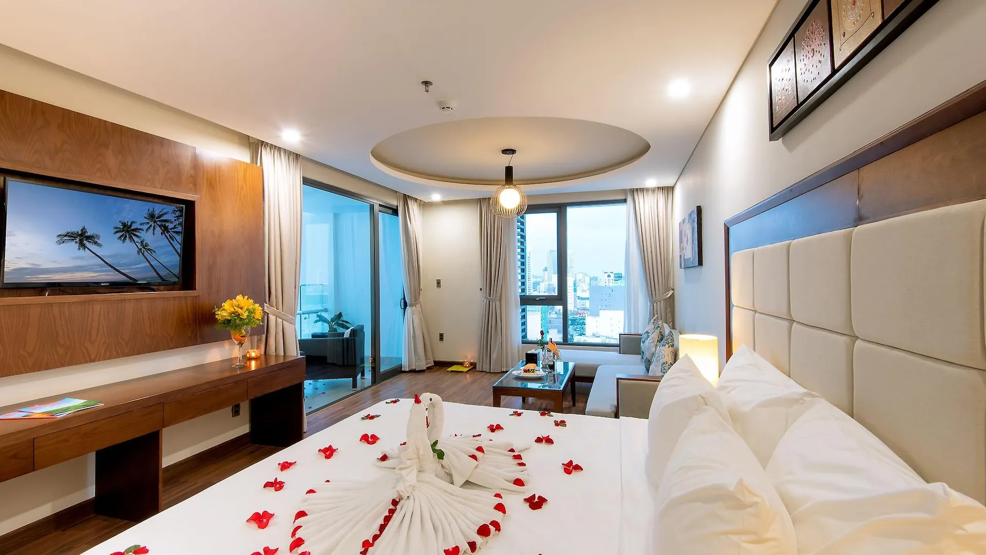 Grand Sea Hotel Danang