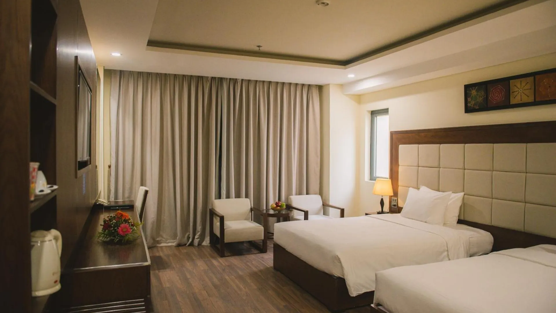 Grand Sea Hotel Danang Vietnam