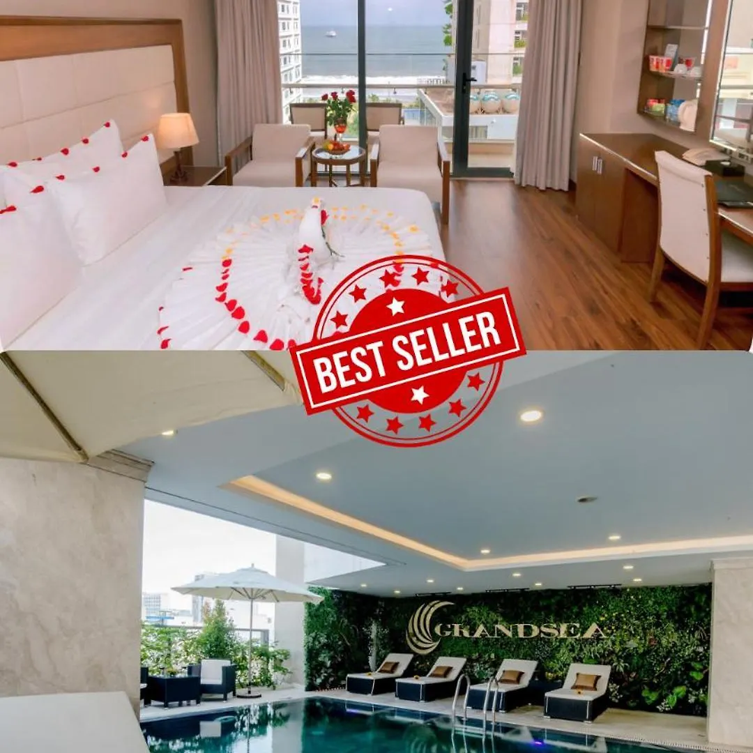 Grand Sea Hotel Danang 4*,