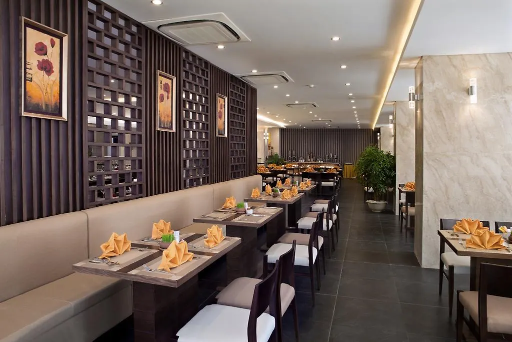 Grand Sea Hotel Danang Vietnam