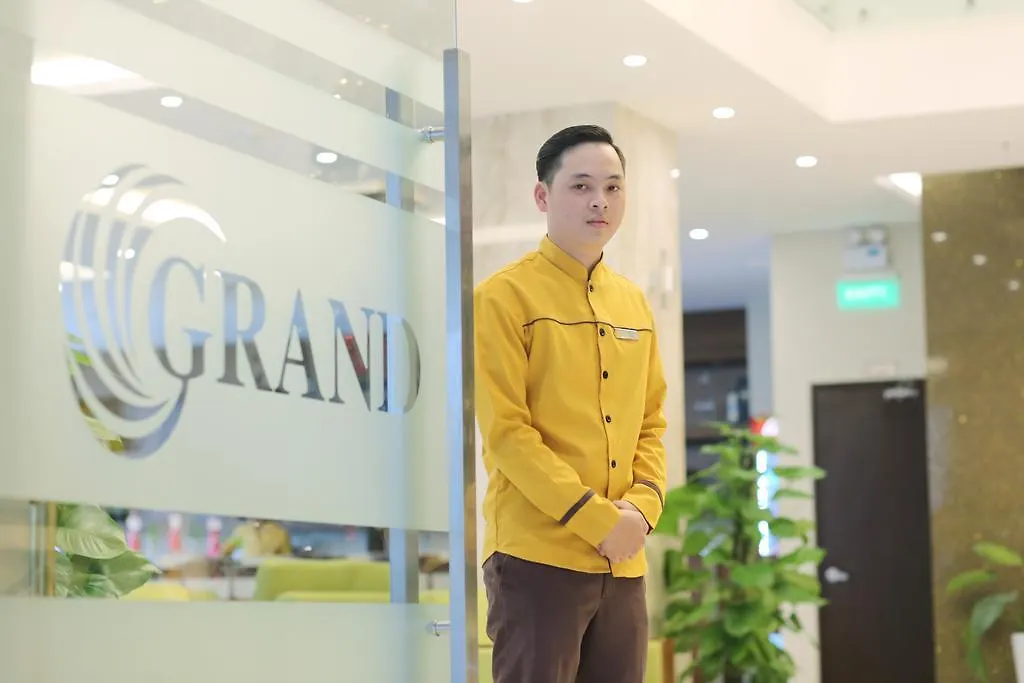 ****  Grand Sea Hotel Danang Vietnam
