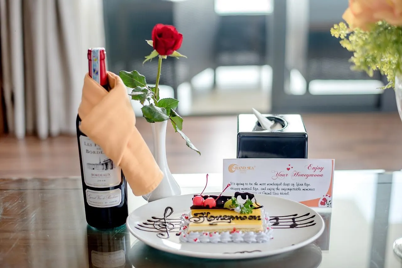 Grand Sea Hotel Danang