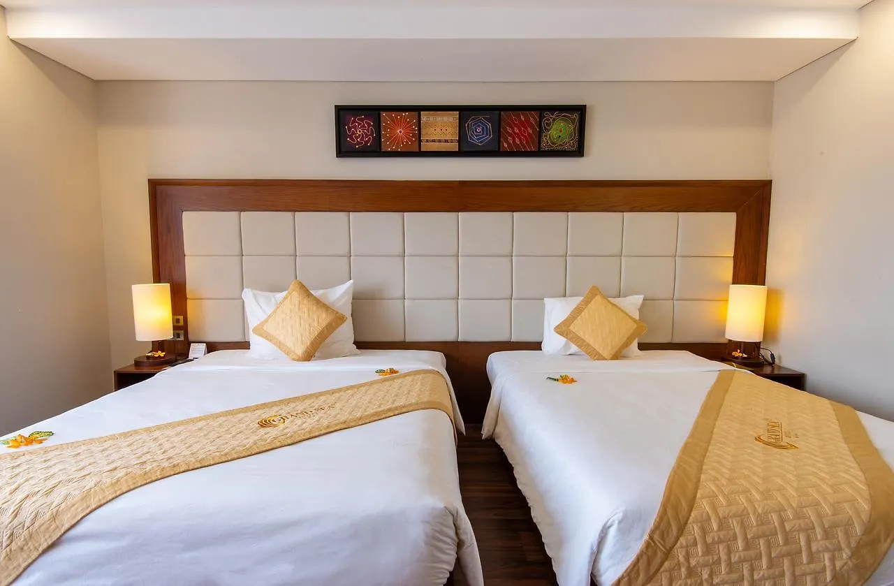 Grand Sea Hotel Danang 4*,